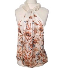 Avon Breanna Floral Scarf Silk