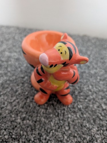 Tigger ceramic egg - tigger', cup