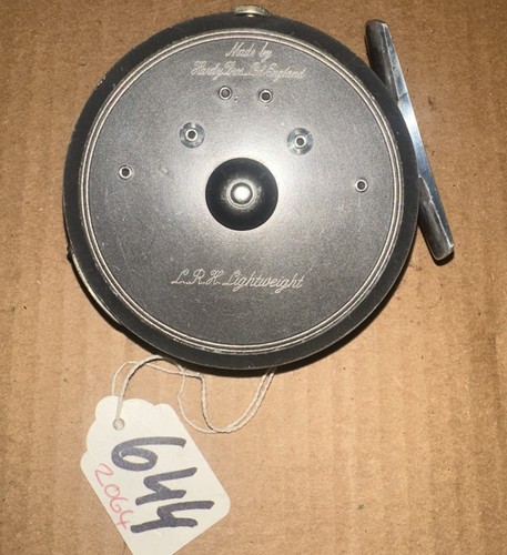 Rare vintage hardy - rare,