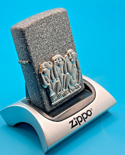 Brand new 2023 zippo - new,