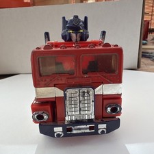 Hasbro Takara Optimus Prime RT