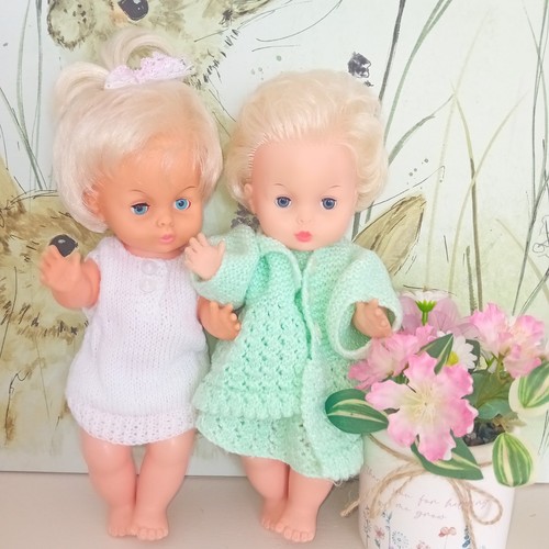 Vintage palitoy 1970s baby - vintage,