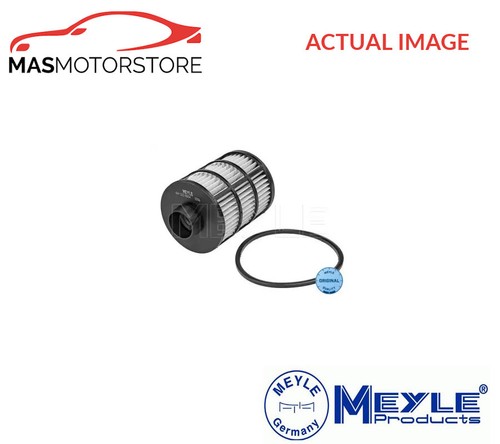 Engine fuel filter meyle - fuel,