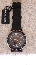 Men Police Watch (BRAND NEW).