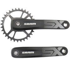 Sram eagle crankset - sram,