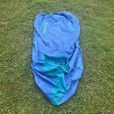 Vintage Sea-Doo Bombardier Jet Ski Cover Blue OEM 90s Personal Watercraft PWC