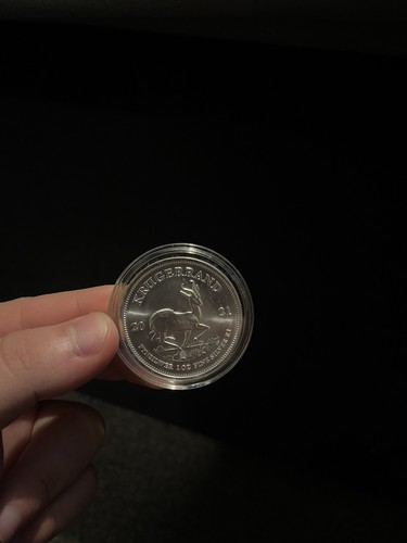 South african mint 2021 - mint,