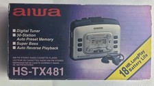 Aiwa HS-TX481 Personal
