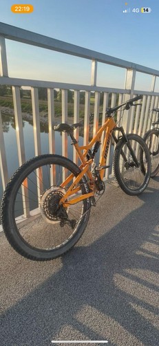 Jamis dakar full suspension - dakar,