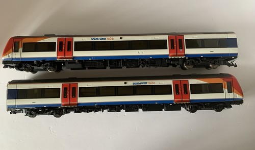 Bachmann 452 gauge south - bachmann, 32-452