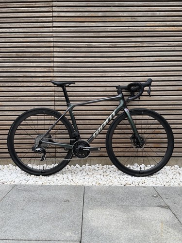 Giant tcr advanced pro - advanced,