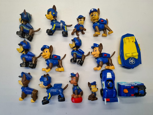 Paw patrol bundle chase - paw,