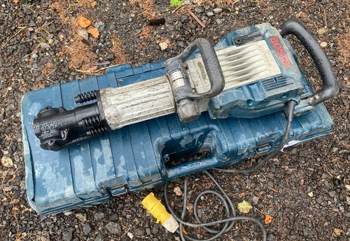 Bosch gsh demolition - gsh, 16-28