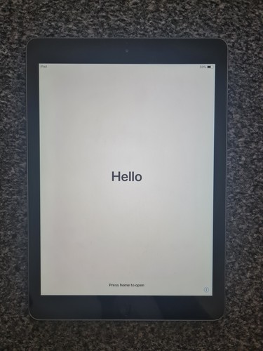 Apple ipad air 1st generation - air,