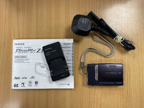 Fujifilm finepix z10 - fujifilm,