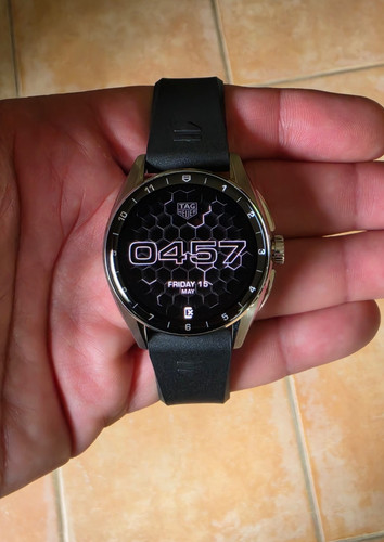 Tag heuer sbr8010 - tag,