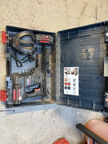 Bosch gbh plus 36v - gbh, vf-li