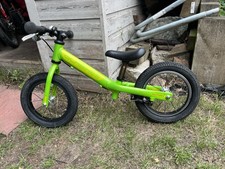 Balance bike - Islabikes Rothan 12 - green