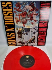 Guns N Roses Appetite For
