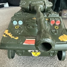 Vintage Sunny Smile Tank - Toy