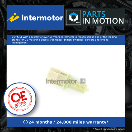 Brake light switch fits - switch,