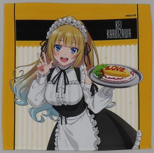 Mike microfiber maid cloth - maid, pop