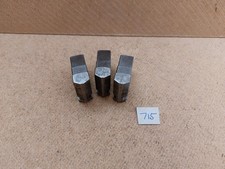Hard Jaws Pratt Old Type Chuck