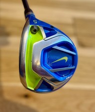 Nike Vapor Fly #5 Wood / 19 Degree / A Flex (Seniors) Tensei CK Blue 65 Shaft