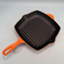 Le Creuset Volcanic Orange