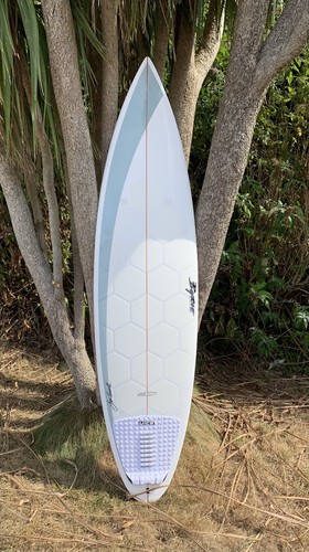 Tuflite surfboard phil byrne - tuflite,surfboard,phil,