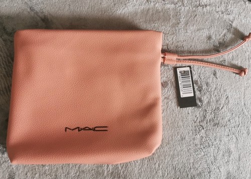 Mac pink faux leather - mac,