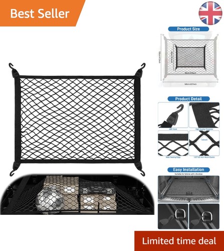 Elastic cargo net - cargo,