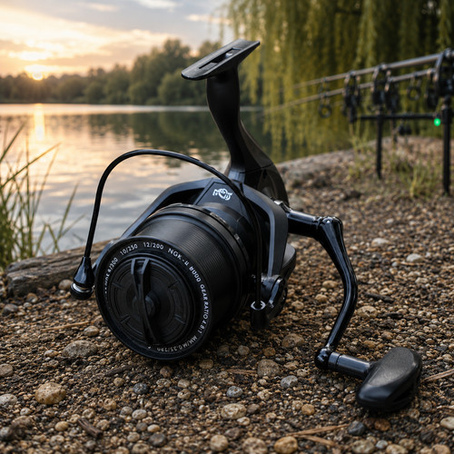 Ngk big pit carp fishing - big,