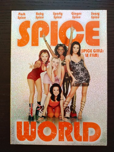 Spice world the girls - spice,