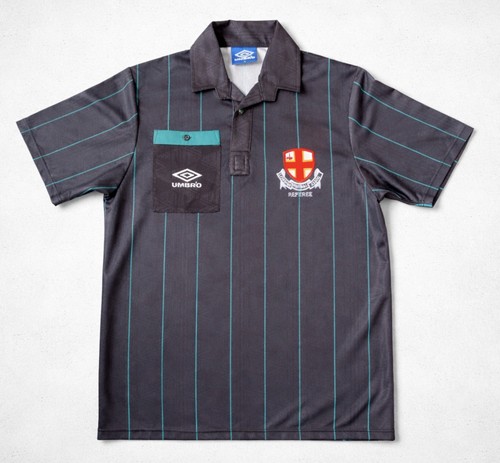Vintage umbro referee shirt - umbro,