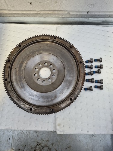 Vr6 flywheel and bolts - and,