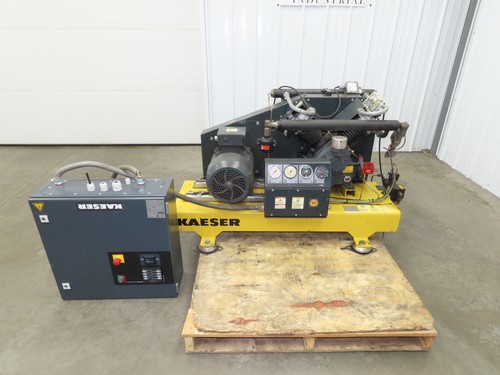 Kaeser n253 reciprocating - reciprocating, air