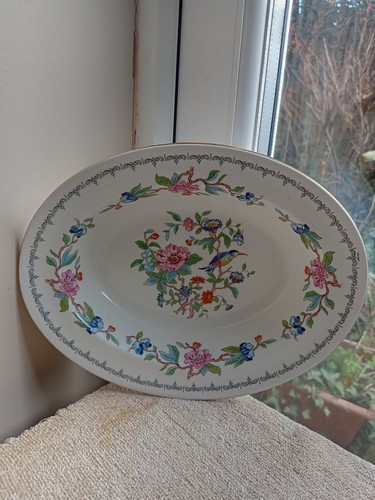 Aynsley pembroke oval bowl - aynsley,