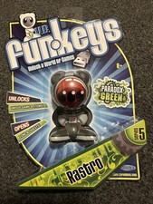 Radica UB Funkeys Rastro