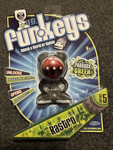 Radica funkeys rastro - ub,