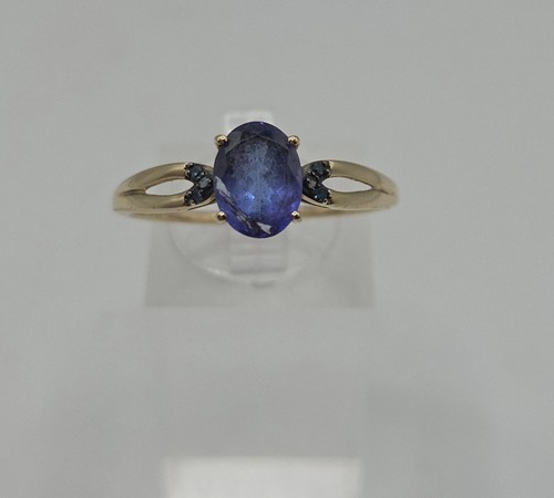 9ct aaa tanzanite and - tanzanite,