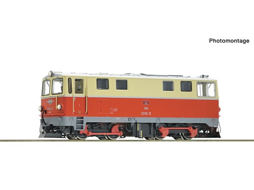 Roco 7550007 obb rh2095 - obb, rh2095.13
