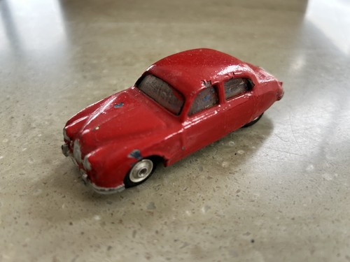 Vintage corgi toys - toys, 208