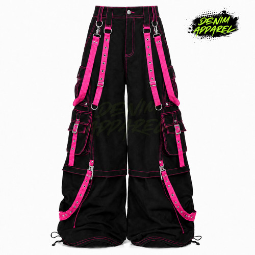 Men gothic bondage black - gothic,