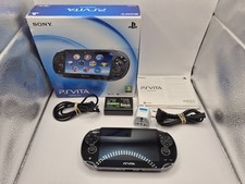 Sony Ps Vita PCH 1003 Crystal
