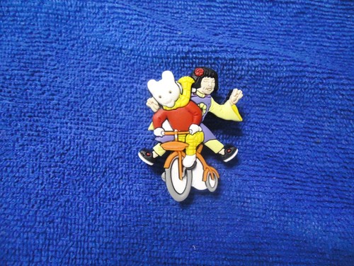Rupert bear and - rupert,