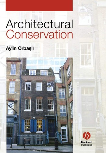 Architectural conservation - architectural,