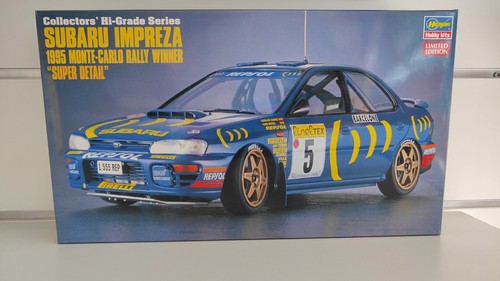 Subaru impreza monte carlo - 95,