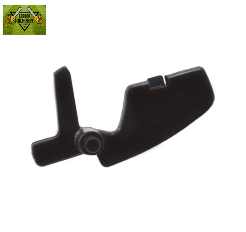 Chainsaw safety interlock - safety,