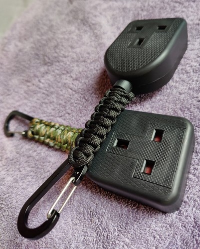 Electrical plug socket - plug, in
